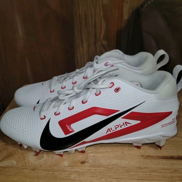 New Nike Alpha Menace 4 professional football boots for men, size 13, main image 5